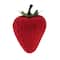 Red Strawberry Ring Box by Bead Landing™